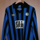 Tricou Atalanta - 1986 - 1987
