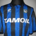 Tricou Atalanta - 1991 - 1992