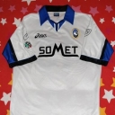 Tricou Atalanta - 1999 - 2000