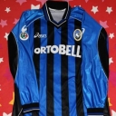 Tricou Atalanta - 2001 - 2002