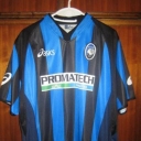 Tricou Atalanta - 2002 - 2003