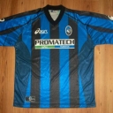 Tricou Atalanta - 2004 - 2005