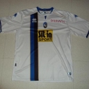 Tricou Atalanta - 2009 - 2010