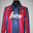 Tricou Bologna - 1988 - 1989