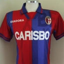 Tricou Bologna - 1996 - 1997