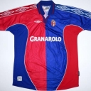 Tricou Bologna - 2000 - 2001