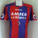 Tricou Bologna - 2004 - 2005