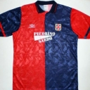 Tricou Cagliari - 1992 - 1993