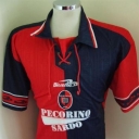 Tricou Cagliari - 1999 - 2000