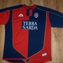 Tricou Cagliari - 2004 - 2005