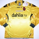Tricou Cagliari - 2010 - 2011