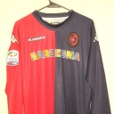 Tricou Cagliari - 2011 - 2012