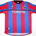 Tricou Catania - 2003 - 2004