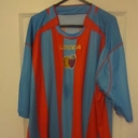 Tricou Catania - 2007 - 2008
