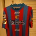 Tricou Catania - 2009 - 2010