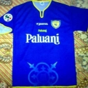 Tricou Chievo - 2001 - 2002