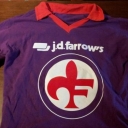 Tricou Fiorentina - 1981 - 1982