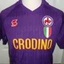 Tricou Fiorentina - 1987 - 1988