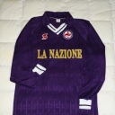 Tricou Fiorentina - 1990 - 1991