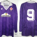 Tricou Fiorentina - 1991 - 1992