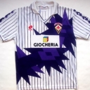Tricou Fiorentina - 1991 - 1992