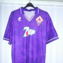 Tricou Fiorentina - 1992 - 1993