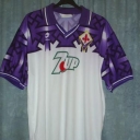 Tricou Fiorentina - 1992 - 1993