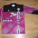 Tricou Fiorentina - 1992 - 1993