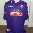 Tricou Fiorentina - 1997 - 1998