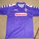 Tricou Fiorentina - 1998 - 1999