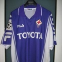 Tricou Fiorentina - 1999 - 2000