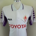 Tricou Fiorentina - 1999 - 2000