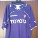 Tricou Fiorentina - 2000 - 2001