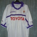 Tricou Fiorentina - 2000 - 2001