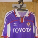 Tricou Fiorentina - 2001 - 2002