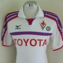 Tricou Fiorentina - 2001 - 2002