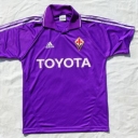 Tricou Fiorentina - 2004 - 2005