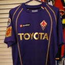 Tricou Fiorentina - 2006 - 2007