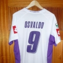Tricou Fiorentina - 2007 - 2008