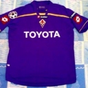 Tricou Fiorentina - 2009 - 2010