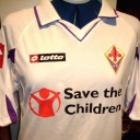 Tricou Fiorentina - 2010 - 2011