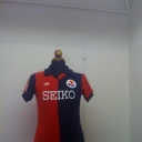 Tricou Genoa CFC - 1982 - 1983