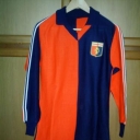 Tricou Genoa CFC - 1984 - 1985