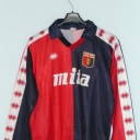 Tricou Genoa CFC - 1989 - 1990