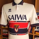 Tricou Genoa CFC - 1992 - 1993