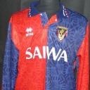Tricou Genoa CFC - 1993 - 1994