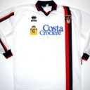 Tricou Genoa CFC - 1997 - 1998