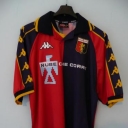 Tricou Genoa CFC - 2000 - 2001