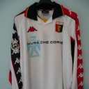 Tricou Genoa CFC - 2000 - 2001