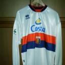 Tricou Genoa CFC - 2003 - 2004